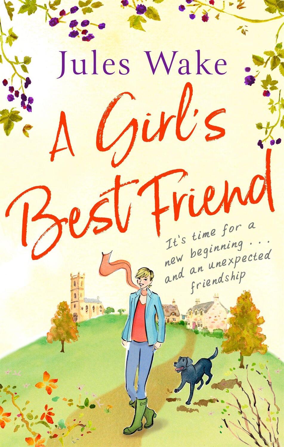 Cover: 9780751571073 | A Girl's Best Friend | Jules Wake | Taschenbuch | Englisch | 2018