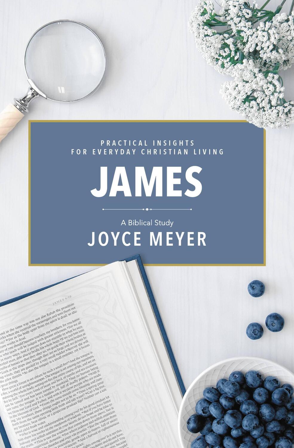 Cover: 9781546026051 | James: A Biblical Study | Katie Brown | Taschenbuch | Englisch | 2020