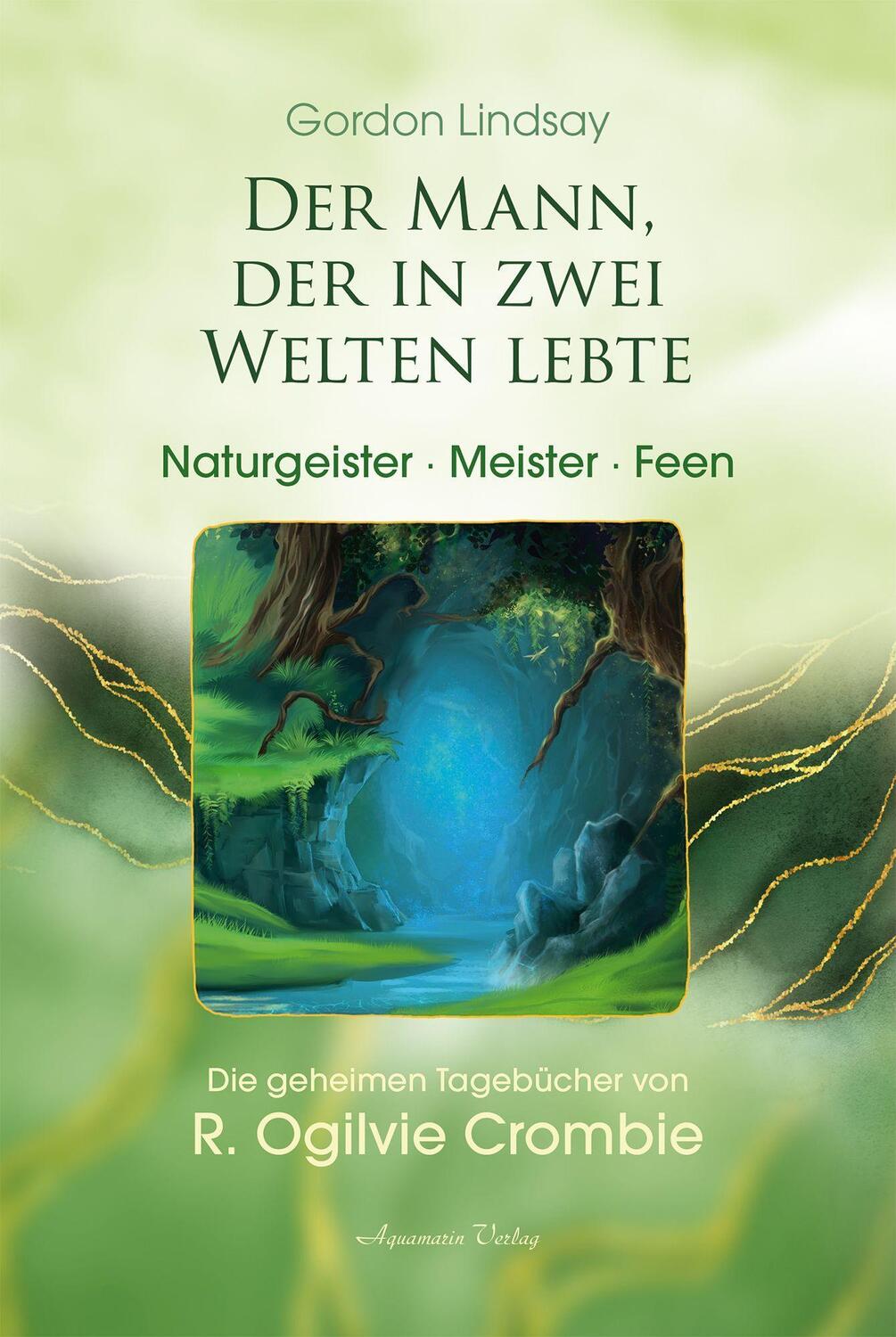 Cover: 9783894279035 | Der Mann, der in zwei Welten lebte - Naturgeister, Meister, Feen