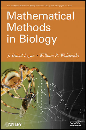 Cover: 9780470525876 | Mathematical Methods in Biology | J. David Logan (u. a.) | Taschenbuch