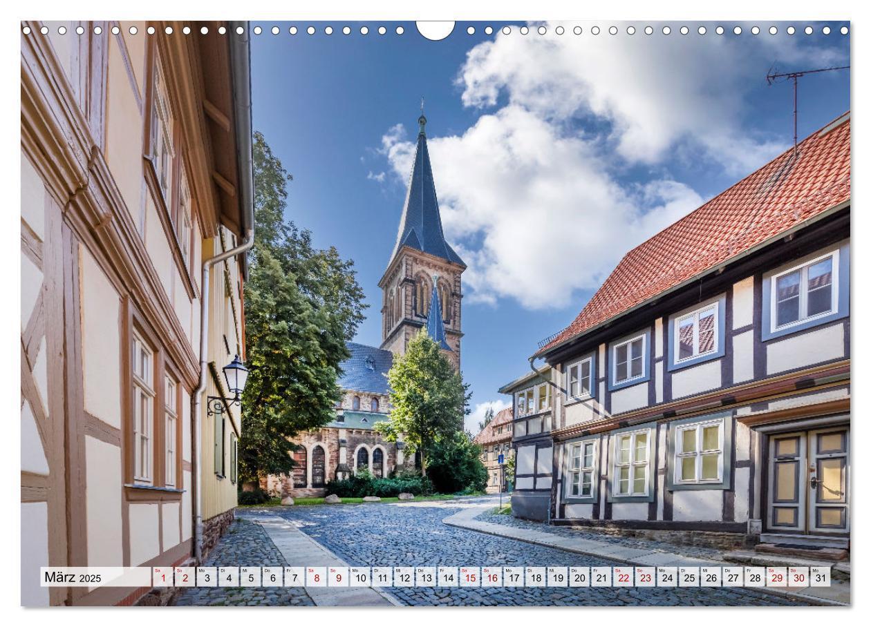 Bild: 9783435026074 | WERNIGERODE Impressionen aus dem Stadtherz (Wandkalender 2025 DIN...