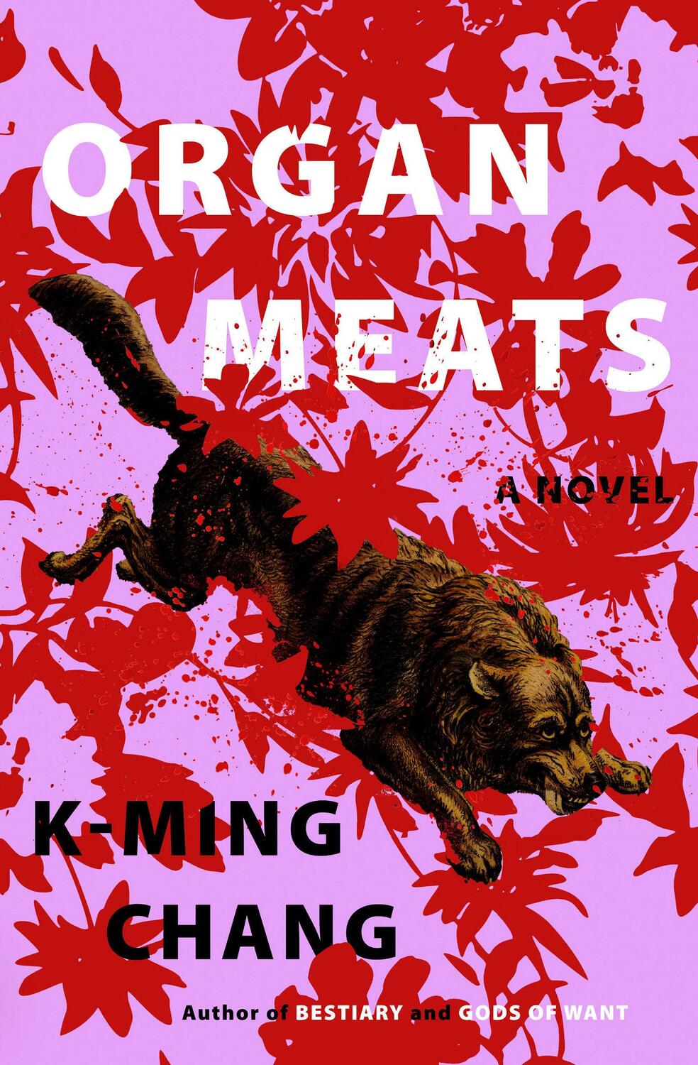 Cover: 9780593447345 | Organ Meats | A Novel | K-Ming Chang | Taschenbuch | Englisch | 2023