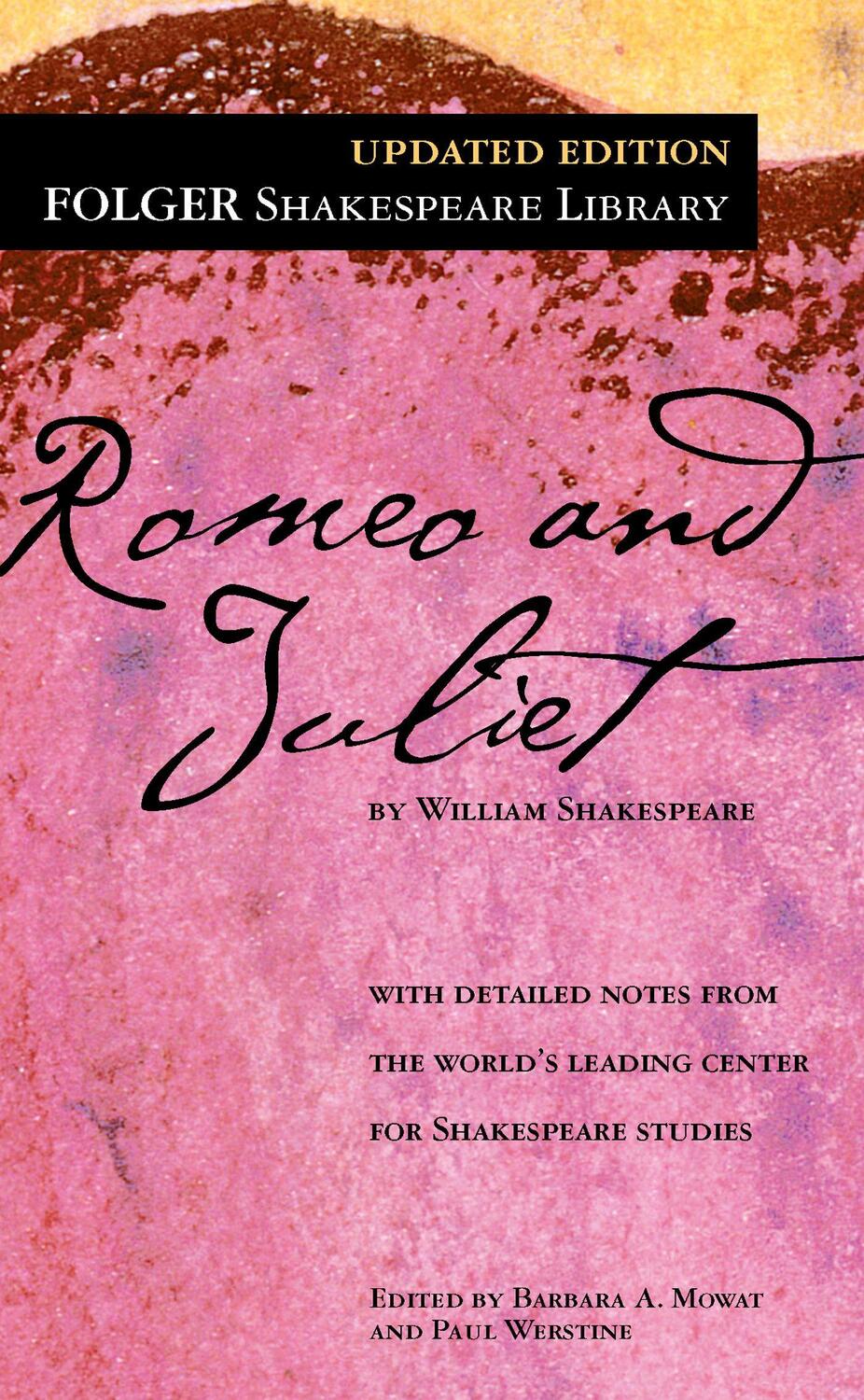Cover: 9780743477116 | Romeo and Juliet | William Shakespeare | Taschenbuch | LXII | Englisch