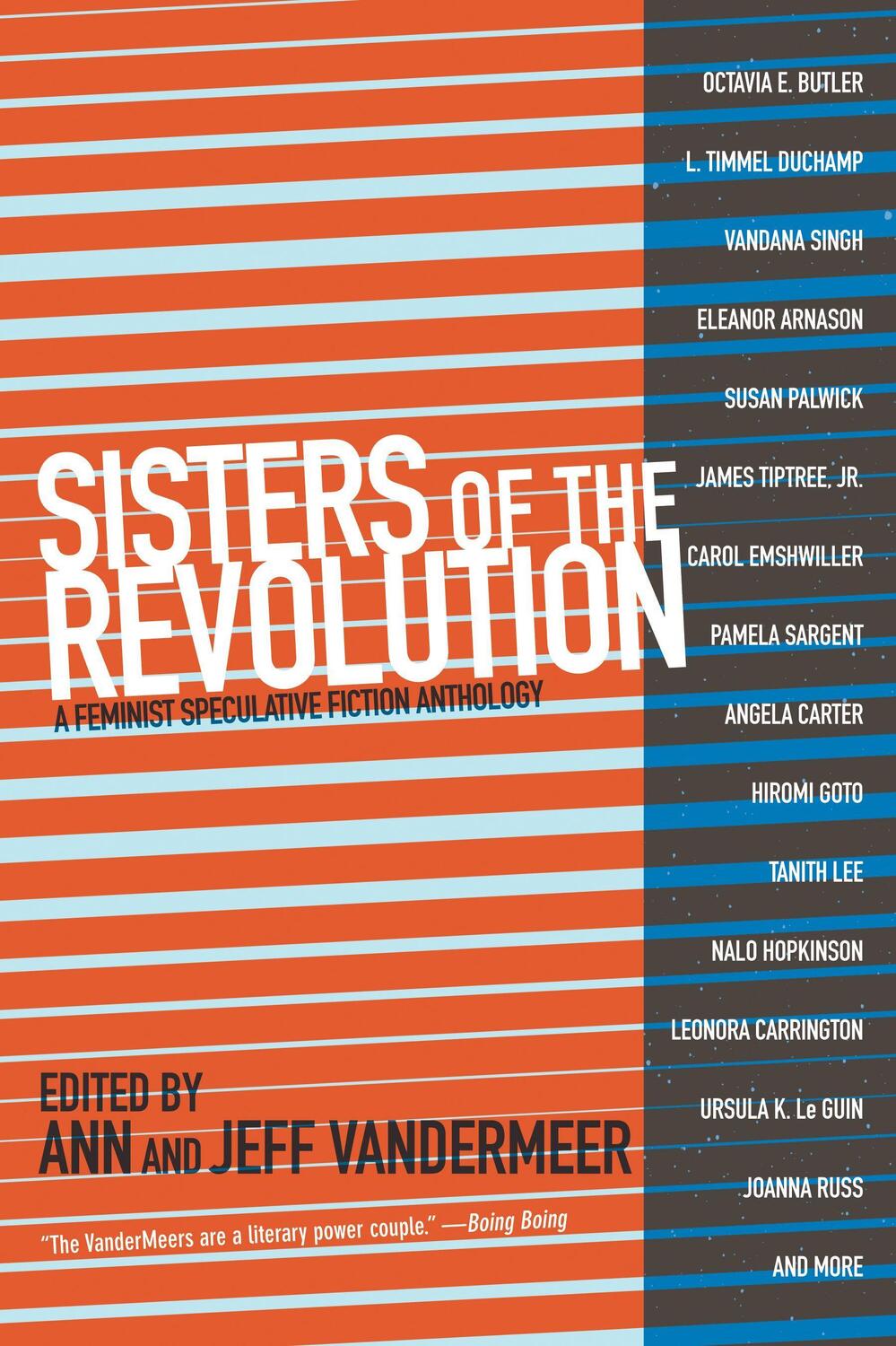 Cover: 9781629630359 | Sisters of the Revolution: A Feminist Speculative Fiction Anthology