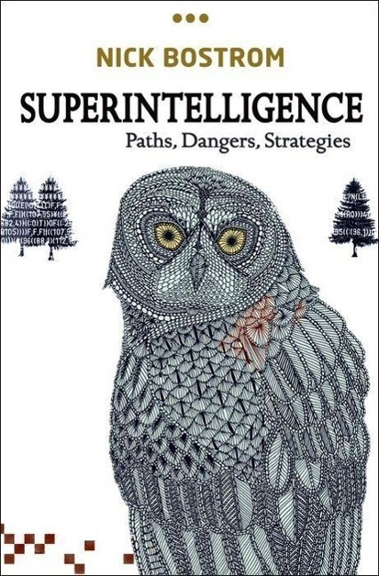 Cover: 9780199678112 | Superintelligence | Paths, Dangers, Strategies | Nick Bostrom | Buch
