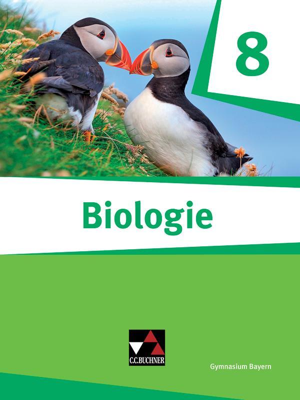 Cover: 9783661030081 | Biologie Bayern 8 | Michaela Fleischmann (u. a.) | Buch | 208 S.