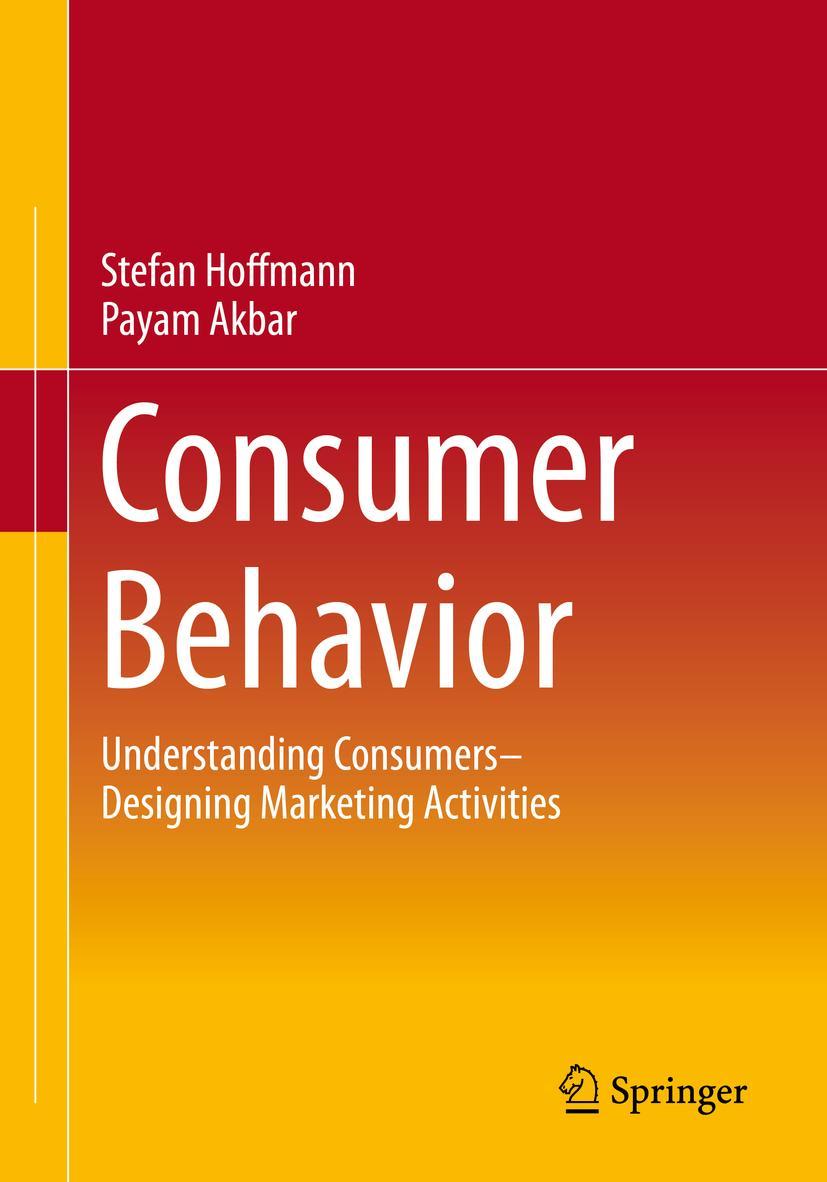 Cover: 9783658394752 | Consumer Behavior | Payam Akbar (u. a.) | Taschenbuch | xi | Englisch