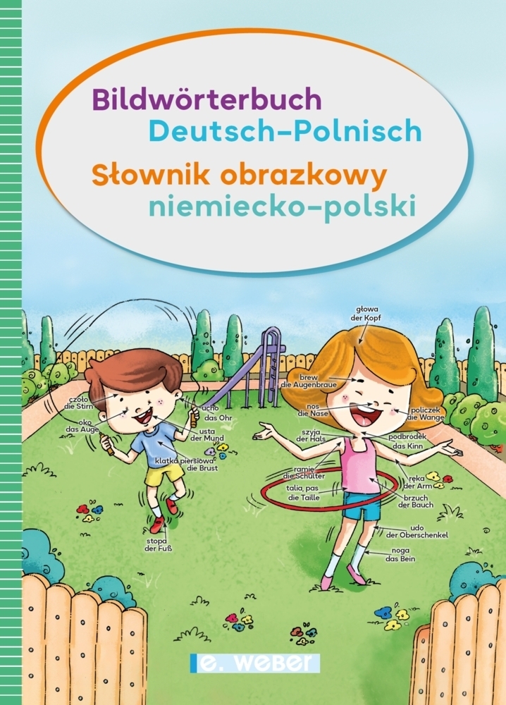 Cover: 9783852537726 | Bildwörterbuch Deutsch - Polnisch / Slownik obrazkowy niemiecko -...