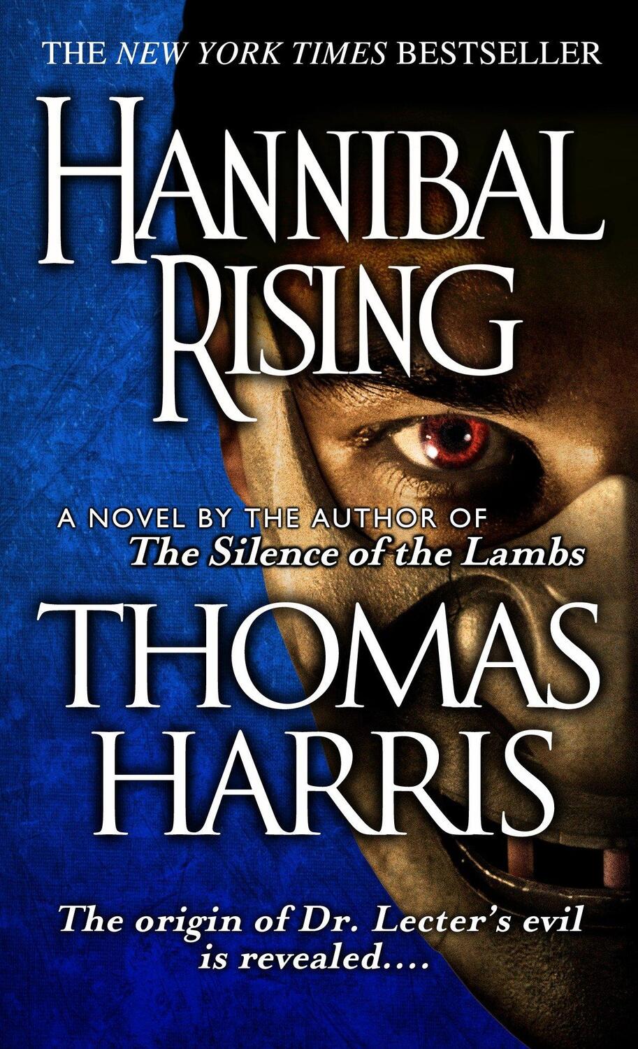Cover: 9780440242864 | Hannibal Rising | Thomas Harris | Taschenbuch | Hannibal Lecter | 2007