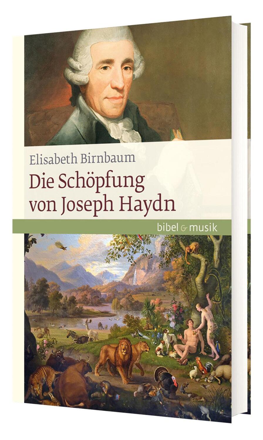 Cover: 9783460086081 | Die Schöpfung von Joseph Haydn | Elisabeth Birnbaum | Buch | 176 S.
