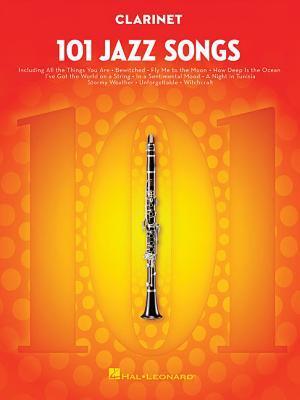 Cover: 9781495023378 | 101 Jazz Songs for Clarinet | Taschenbuch | Buch | Englisch | 2015