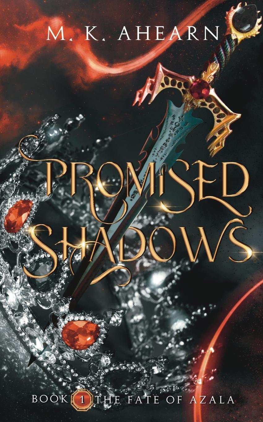 Cover: 9798987146125 | Promised Shadows | Mk Ahearn | Taschenbuch | Paperback | Englisch