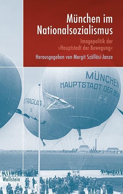 Cover: 9783835330900 | München im Nationalsozialismus | Buch | 283 S. | Deutsch | 2017