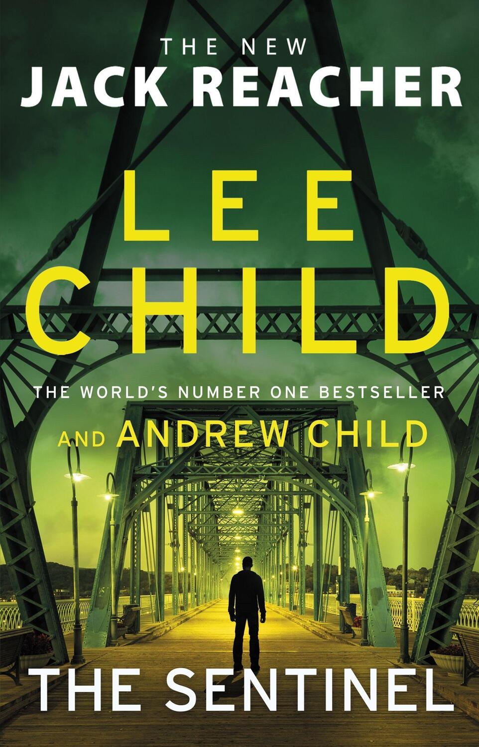 Cover: 9780552177436 | The Sentinel | (Jack Reacher 25) | Lee Child (u. a.) | Taschenbuch