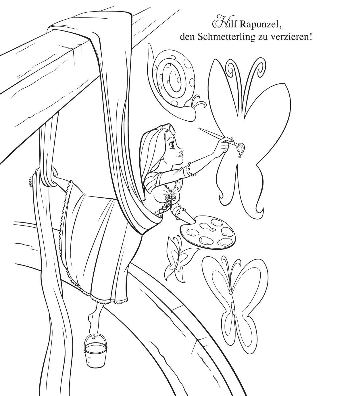 Bild: 9783833239809 | Disney Prinzessin: Mein großer Mal- und Zeichenspaß | Taschenbuch