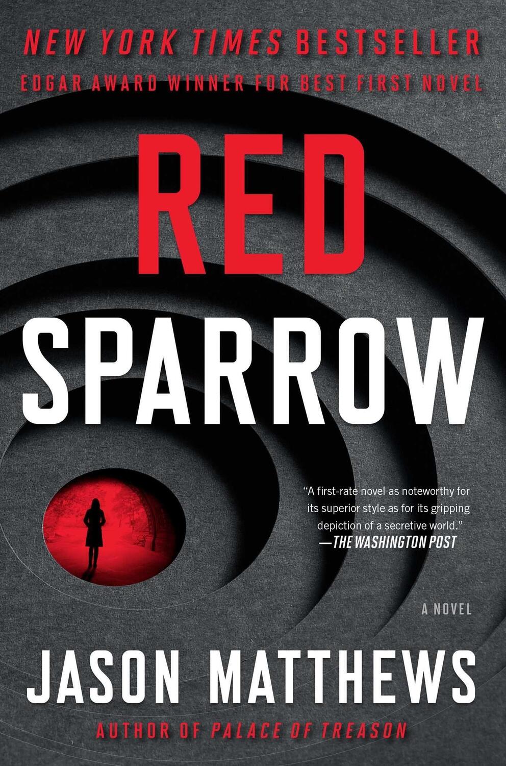 Cover: 9781476706122 | Red Sparrow: A Novelvolume 1 | Jason Matthews | Buch | Englisch | 2013