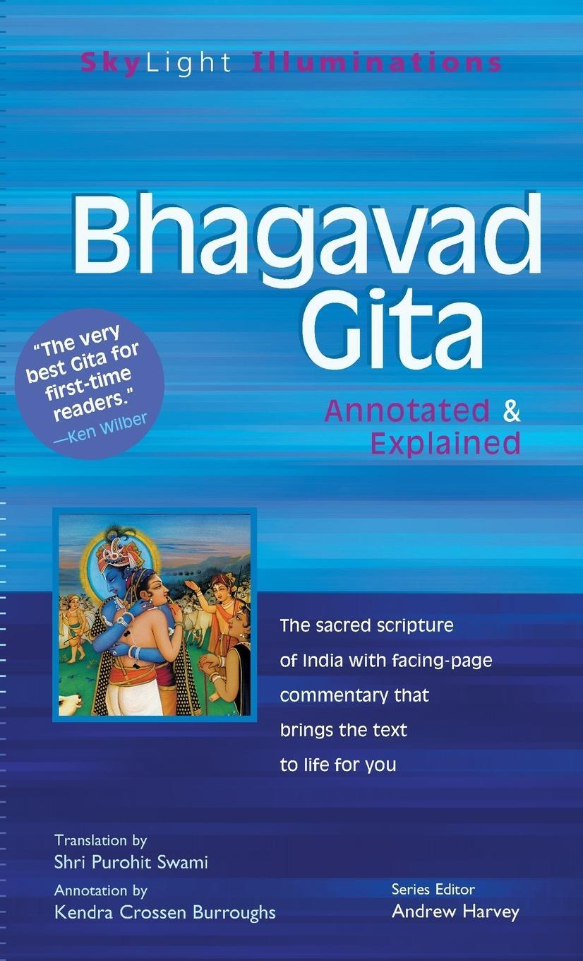 Cover: 9781681629926 | Bhagavad Gita | Annotated &amp; Explained | Buch | Englisch | 2001