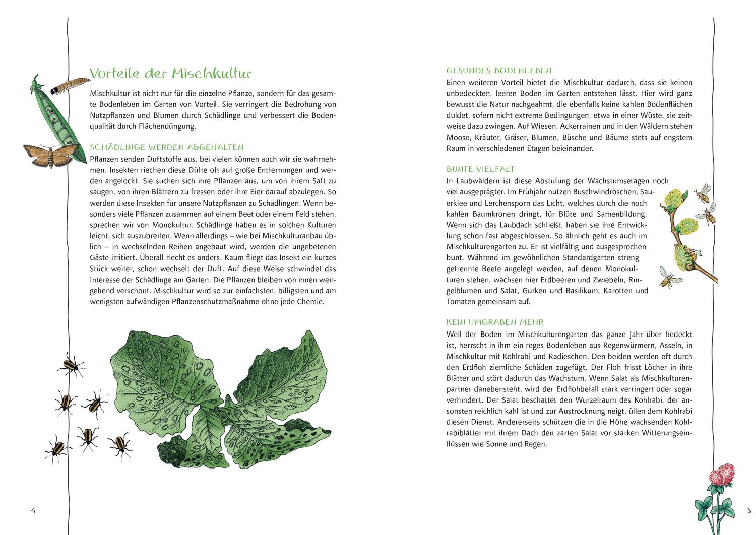 Bild: 9783809441670 | Ökologisch gärtnern mit Mischkultur. | Hans Wagner | Buch | 96 S.