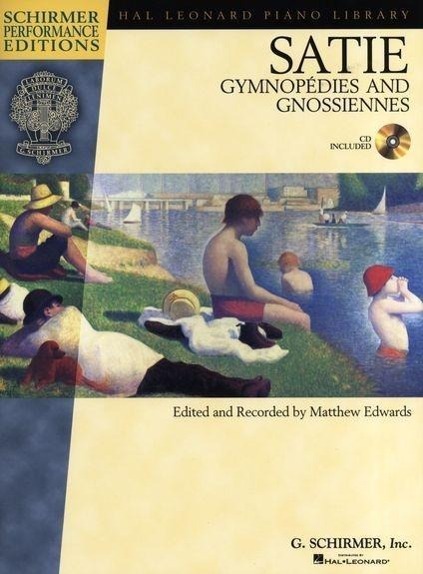 Cover: 9781423497110 | Satie - Gymnopedies and Gnossiennes | Buch | Englisch | 2011