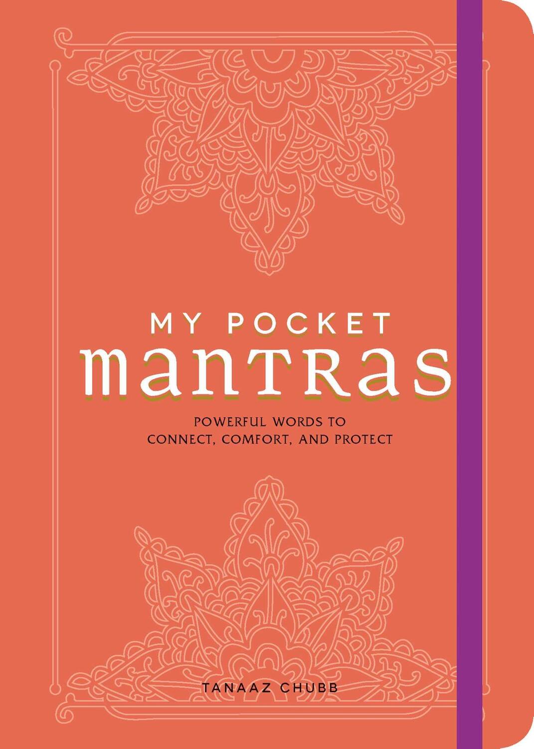 Cover: 9781507205785 | My Pocket Mantras | Powerful Words to Connect, Comfort, and Protect