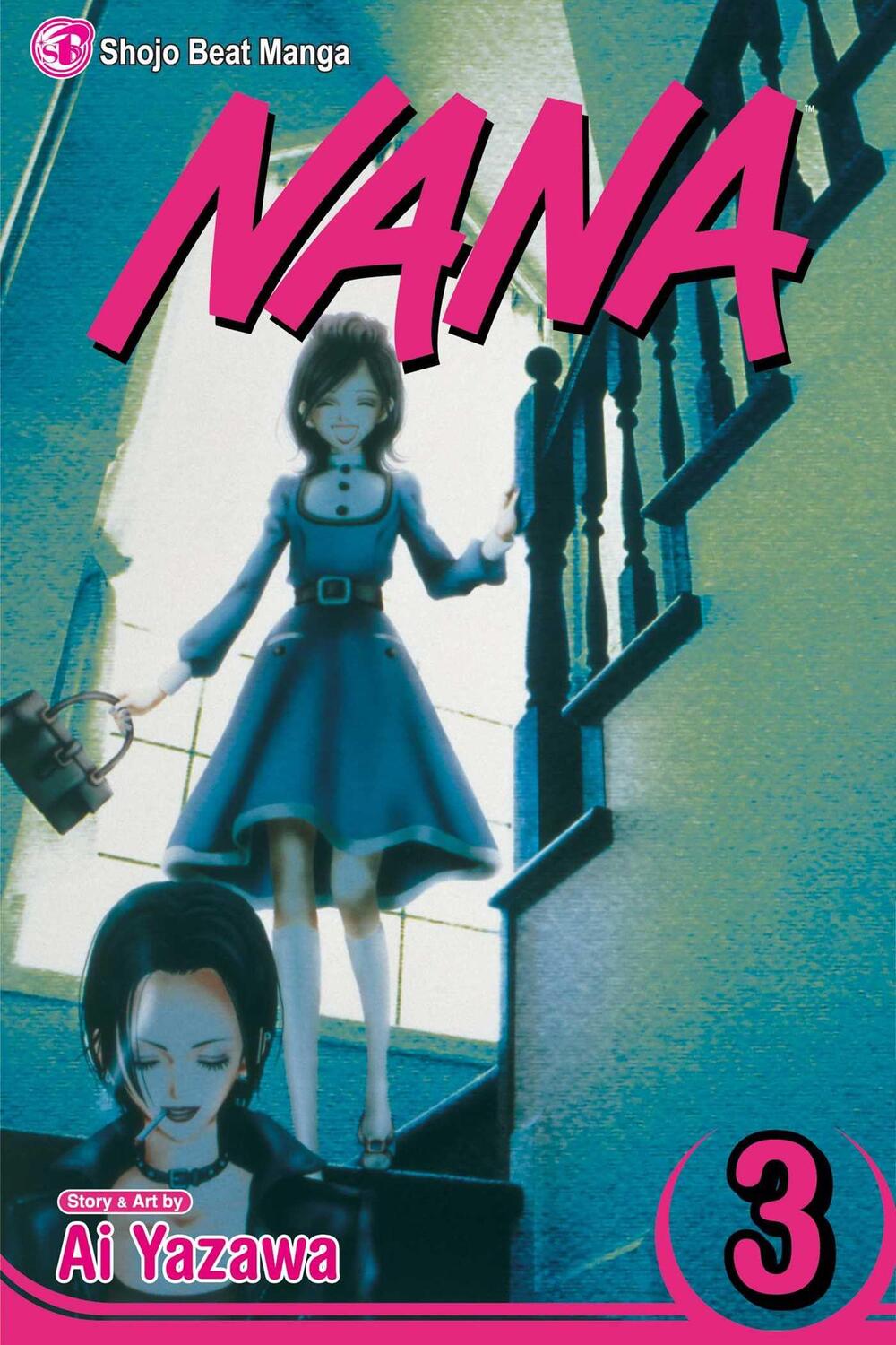 Cover: 9781421504797 | Nana, Vol. 3 | Ai Yazawa | Taschenbuch | Kartoniert / Broschiert
