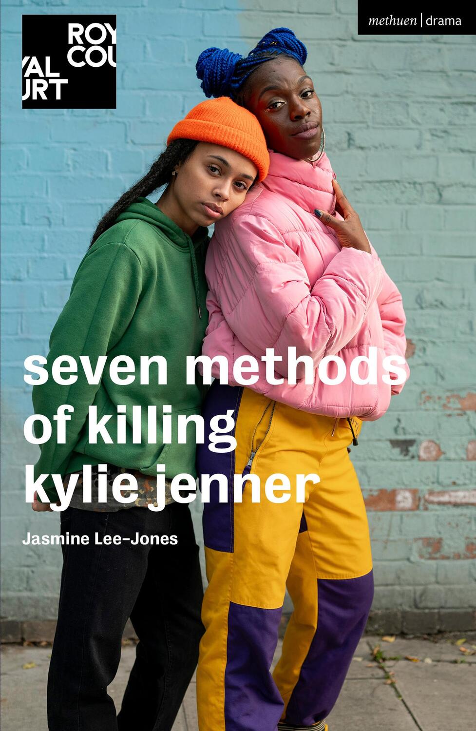 Cover: 9783425730707 | seven methods of killing kylie jenner. Camden Town - Gymnasium | Buch