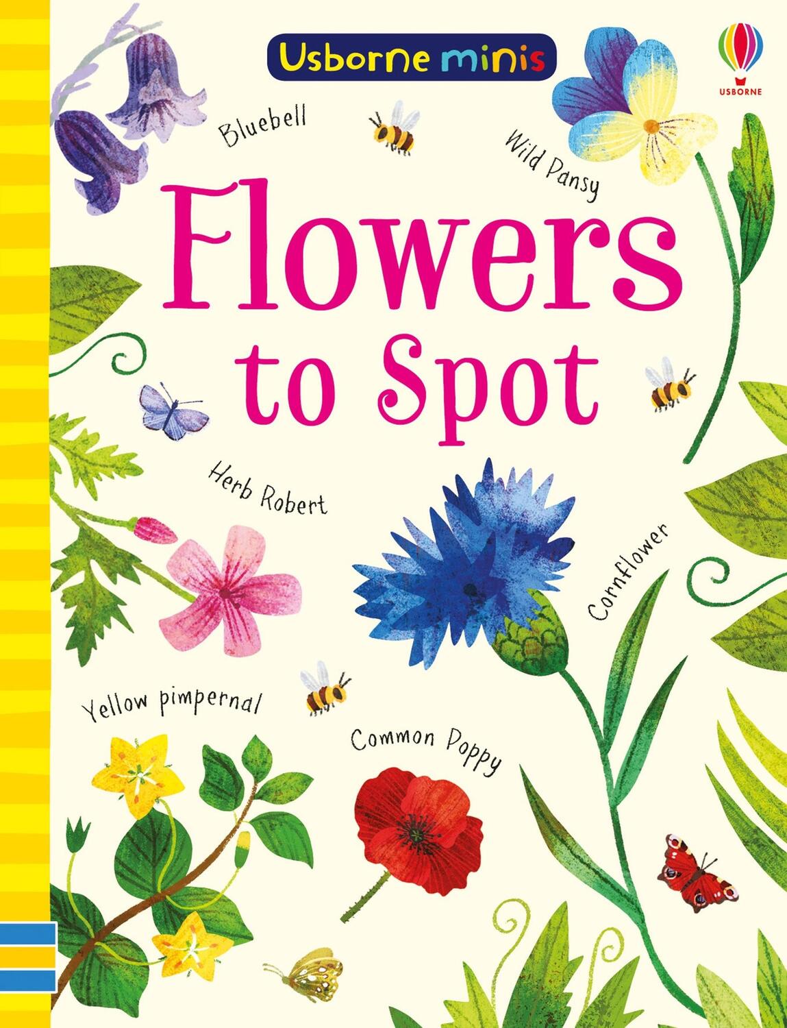 Cover: 9781474952163 | Flowers to Spot | Kirsteen Robson (u. a.) | Taschenbuch | Englisch