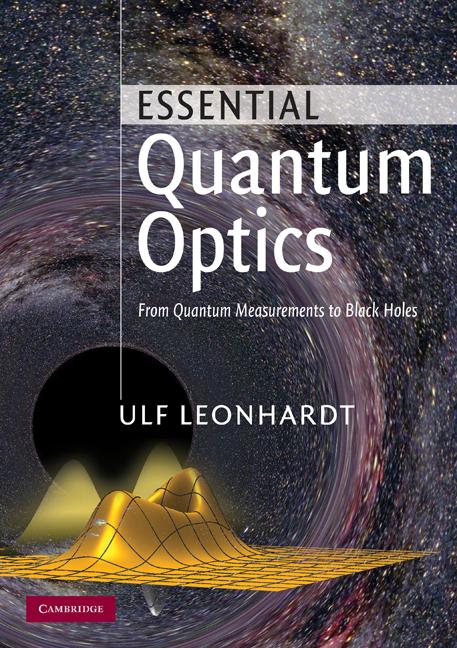 Cover: 9780521145053 | Essential Quantum Optics | Ulf Leonhardt | Taschenbuch | Englisch