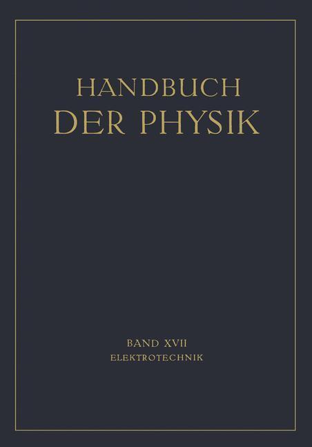 Cover: 9783642506352 | Elektrotechnik | H. Behnken (u. a.) | Taschenbuch | Paperback | vii