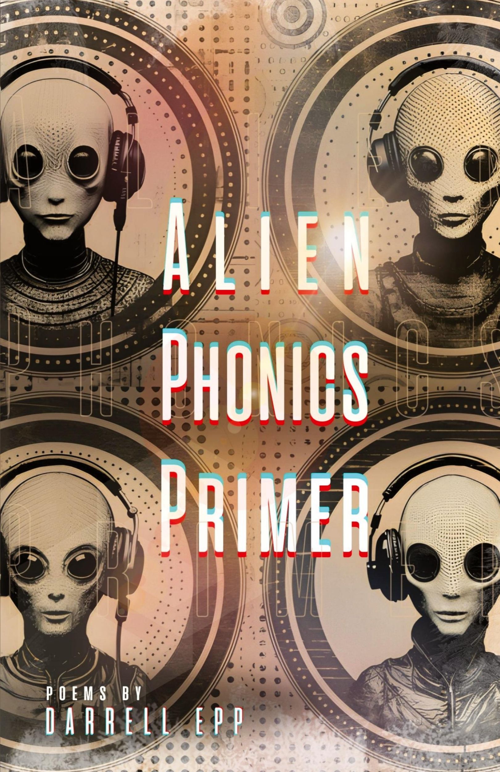 Cover: 9781964252087 | Alien Phonics Primer | Darrell Epp | Taschenbuch | Englisch | 2024