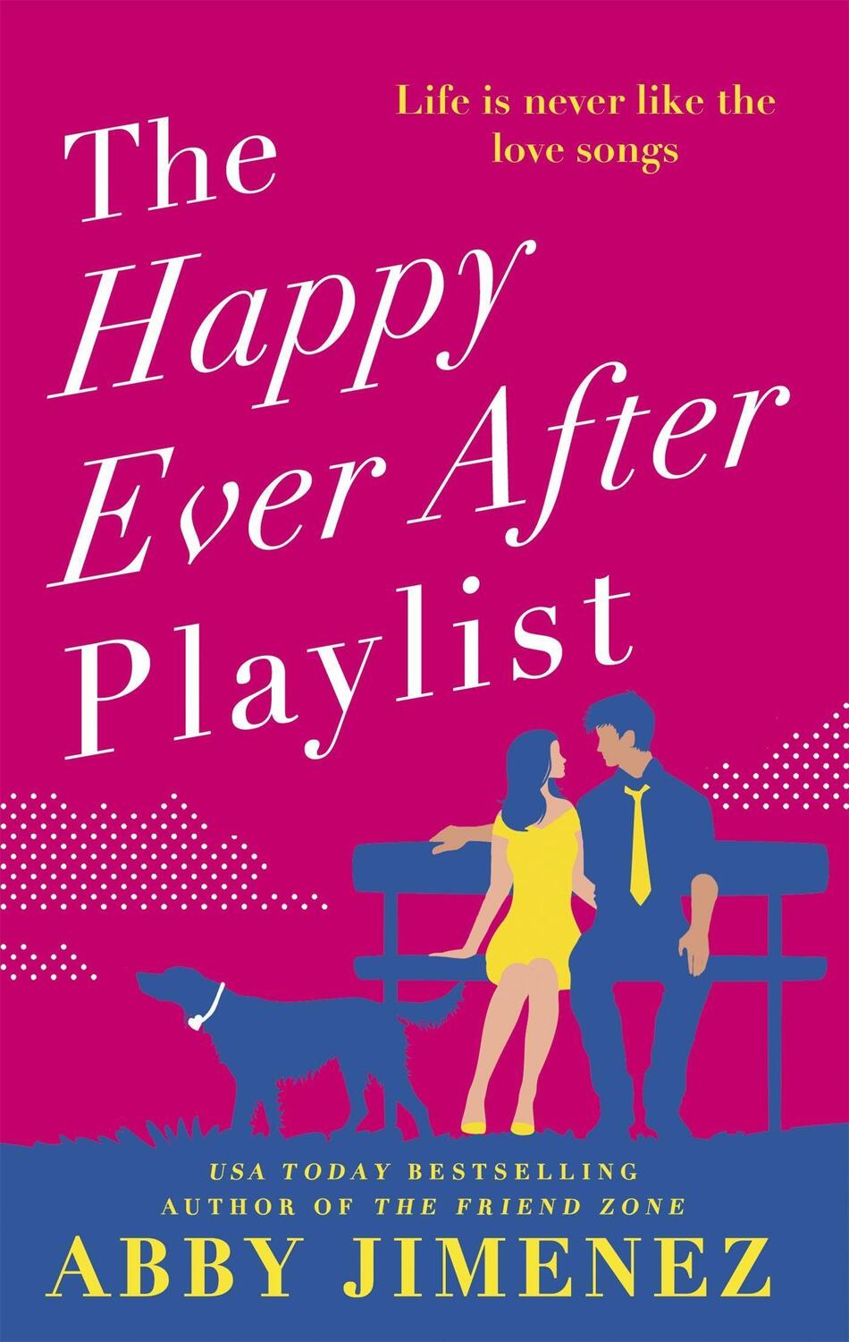 Cover: 9780349423425 | The Happy Ever After Playlist | Abby Jimenez | Taschenbuch | Englisch