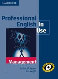 Cover: 9780521176859 | Professional English in Use Management with Answers | Mckeown (u. a.)