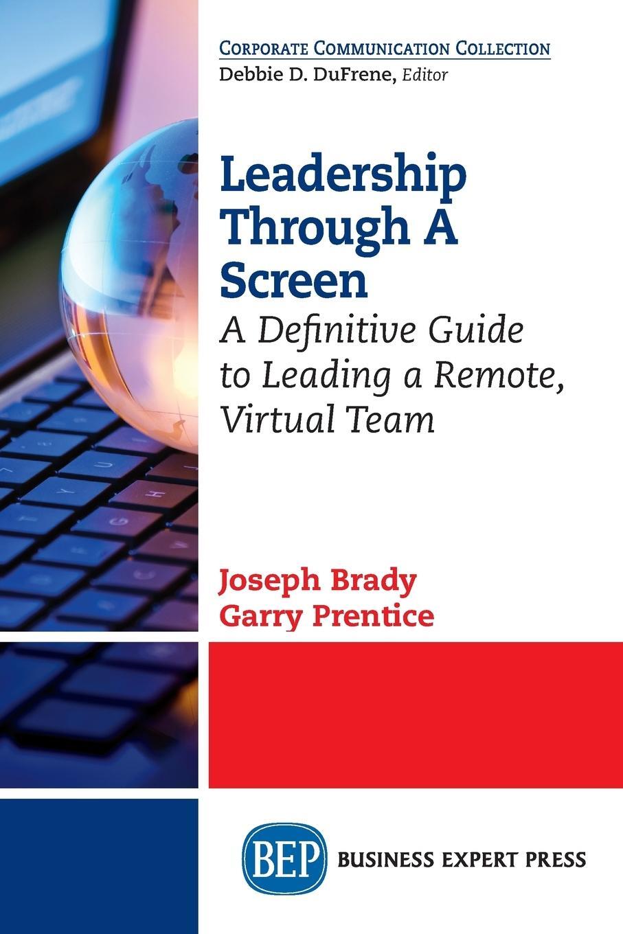 Cover: 9781948580960 | Leadership Through A Screen | Garry Prentice | Taschenbuch | Paperback