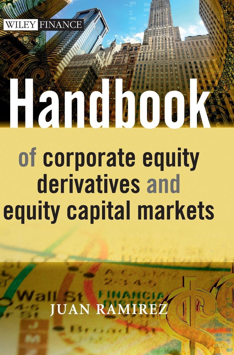 Cover: 9781119975908 | Handbook of Corporate Equity Derivatives and Equity Capital Markets