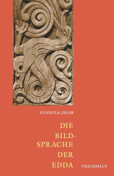 Cover: 9783825177492 | Die Bildsprache der Edda | Gundula Jäger | Taschenbuch | Deutsch
