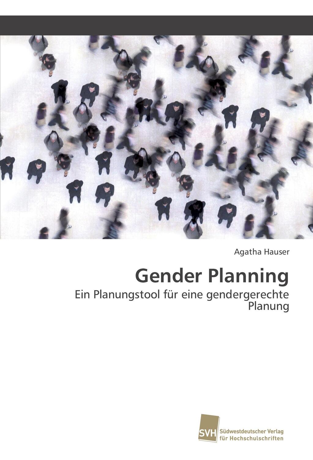Cover: 9786202321990 | Gender Planning | Ein Planungstool für eine gendergerechte Planung