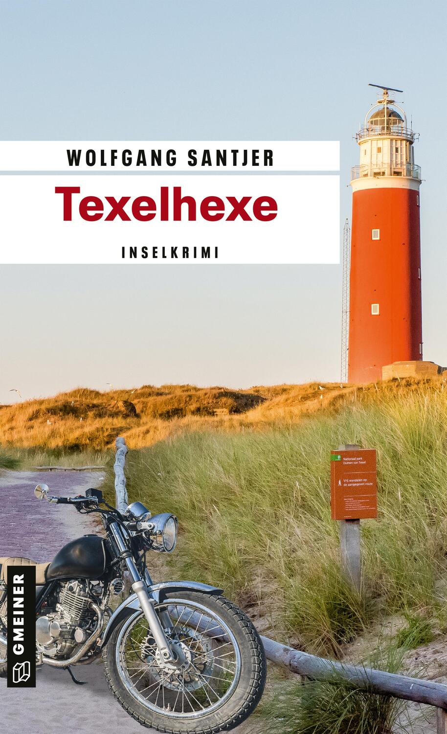 Cover: 9783839226834 | Texelhexe | Inselkrimi | Wolfgang Santjer | Taschenbuch | Deutsch
