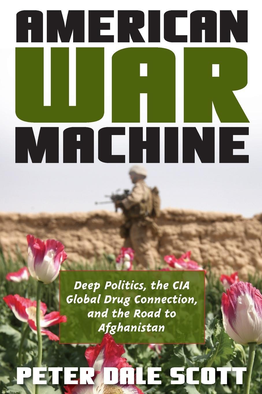 Cover: 9780742555952 | American War Machine | Peter Dale Scott | Taschenbuch | Paperback