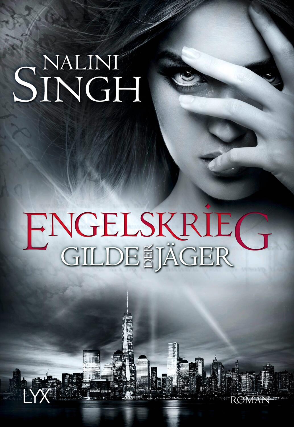 Cover: 9783736312753 | Gilde der Jäger - Engelskrieg | Nalini Singh | Taschenbuch | 688 S.