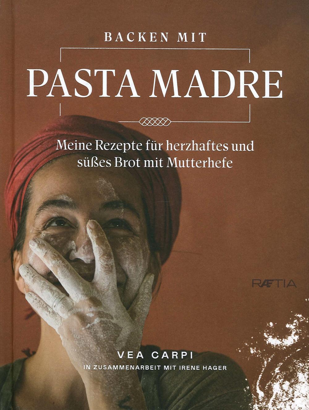 Cover: 9788872837214 | Backen mit Pasta Madre | Vea Carpi | Buch | 272 S. | Deutsch | 2020