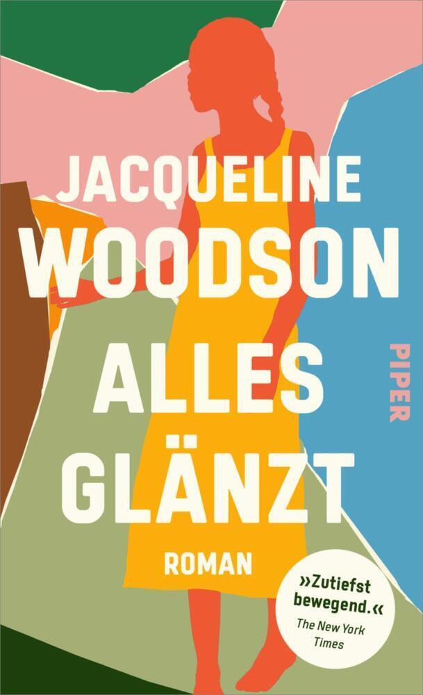 Cover: 9783492070416 | Alles glänzt | Roman | Jacqueline Woodson | Buch | 208 S. | Deutsch