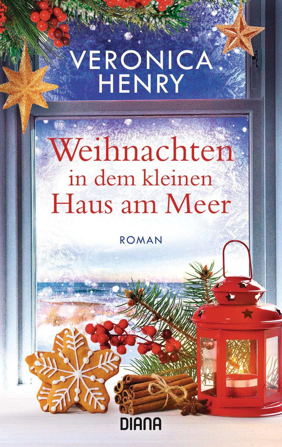 Cover: 9783453360631 | Weihnachten in dem kleinen Haus am Meer | Roman | Veronica Henry