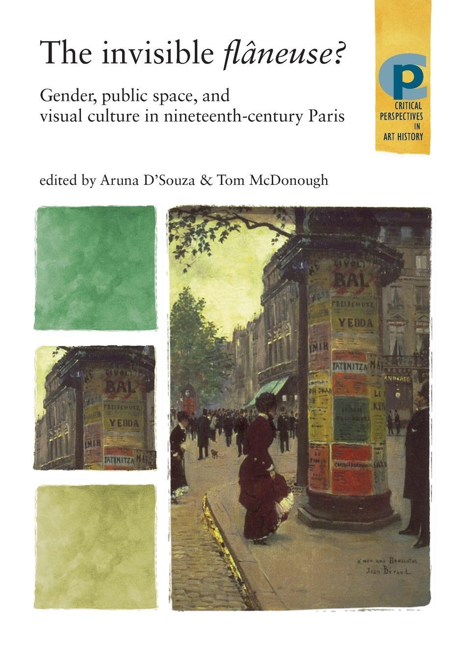Cover: 9780719079429 | The invisible flâneuse? | Tom Mcdonough | Taschenbuch | Paperback