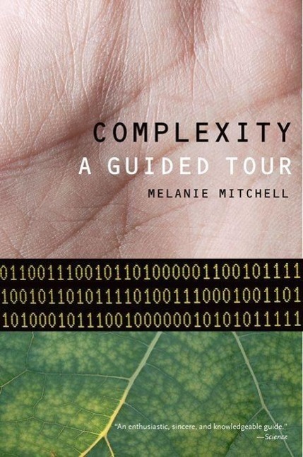 Cover: 9780199798100 | Complexity | A Guided Tour | Melanie Mitchell | Taschenbuch | Englisch