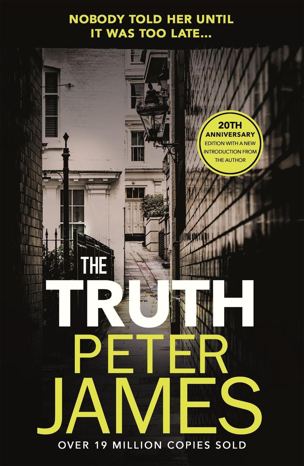 Cover: 9781409178439 | The Truth | Peter James | Taschenbuch | Kartoniert / Broschiert | 2018