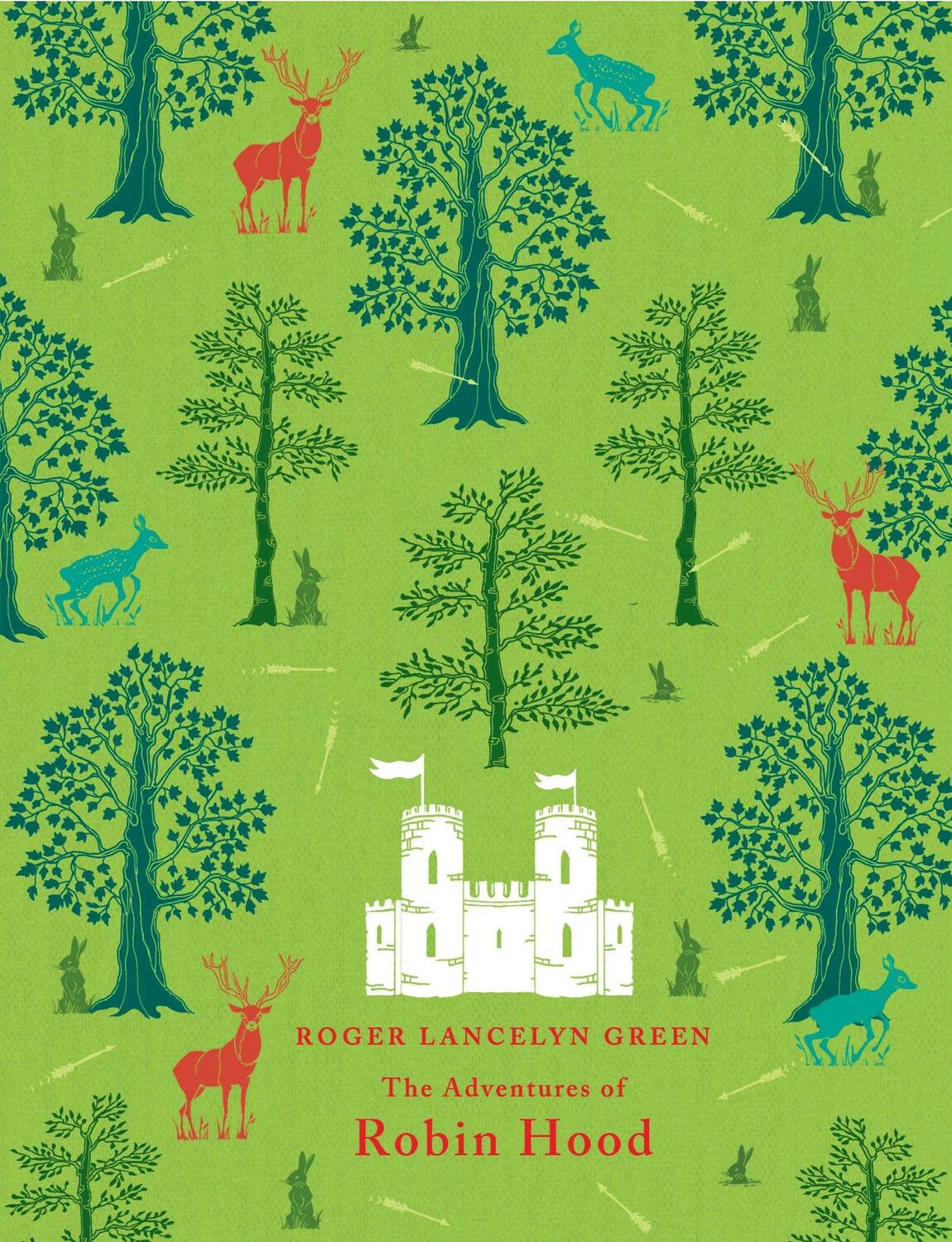 Cover: 9780141334899 | The Adventures of Robin Hood | Richard Lancelyn Green | Buch | 2011