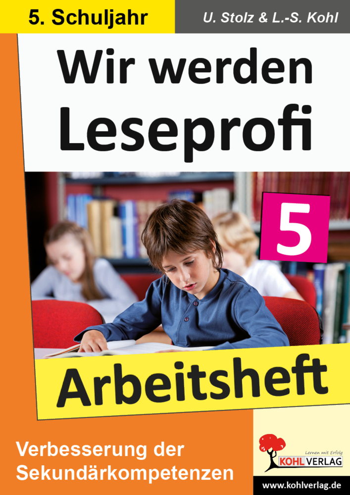 Cover: 9783866327757 | 5. Schuljahr, Arbeitsheft | Ulrike Stolz (u. a.) | Taschenbuch