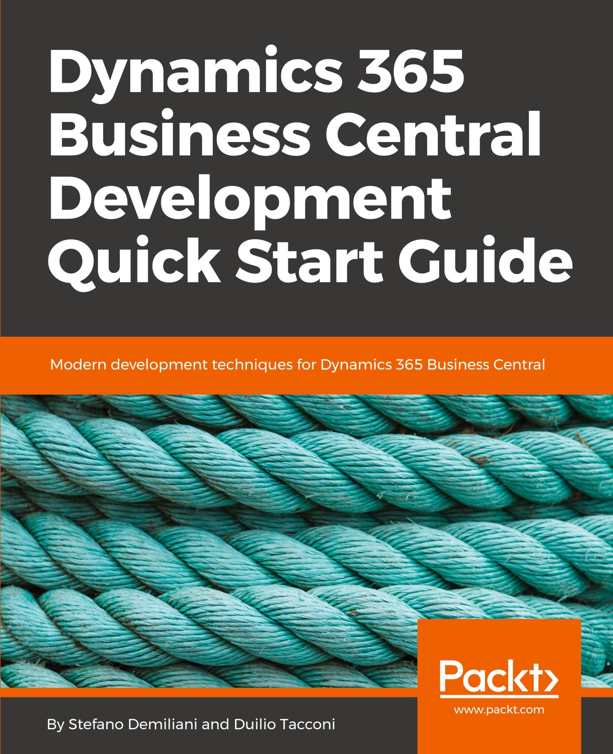 Cover: 9781789347463 | Dynamics 365 Business Central Development Quick Start Guide | Buch