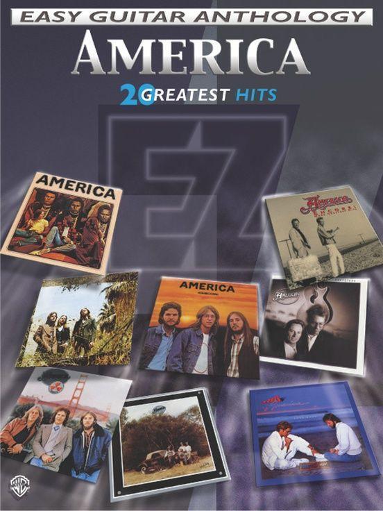 Cover: 9780757901829 | America Guitar Anthology | America | Taschenbuch | Songbuch (Gitarre)