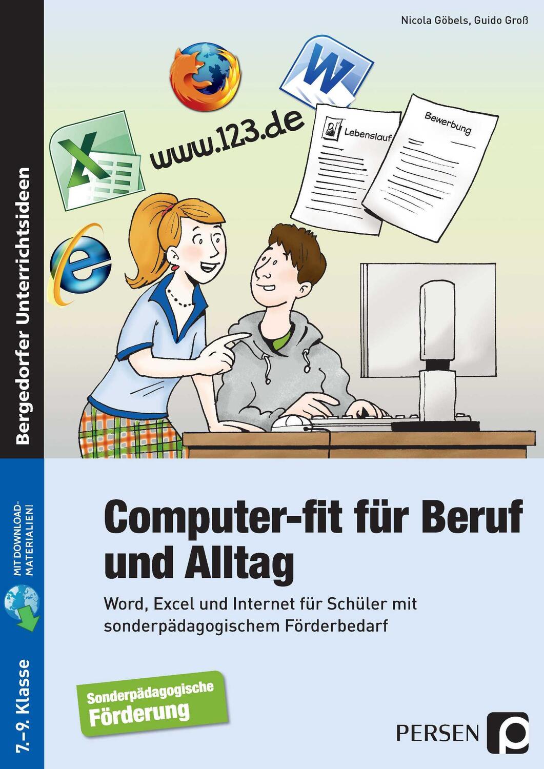 Cover: 9783834430557 | Computer-fit für Beruf und Alltag | Nicola Göbels (u. a.) | Buch